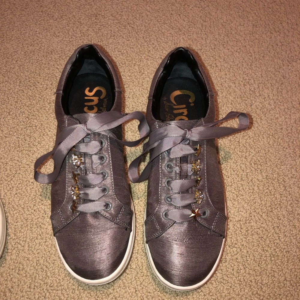 Sam Edelman Circus Platform Sneakers